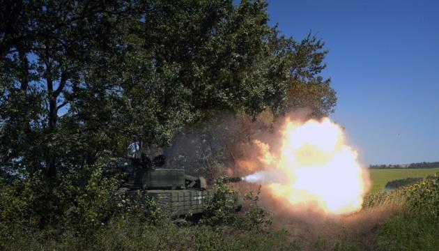 War Update: Ukrainian Forces Launch 18 Airstrikes On Enemy Positions