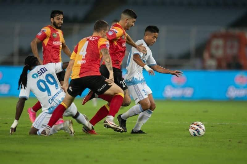 ISL 2023-24: Coach Cuadrat Satisfied With East Bengal FC's Energy Despite Goalless Draw Against Jamshedpur FC