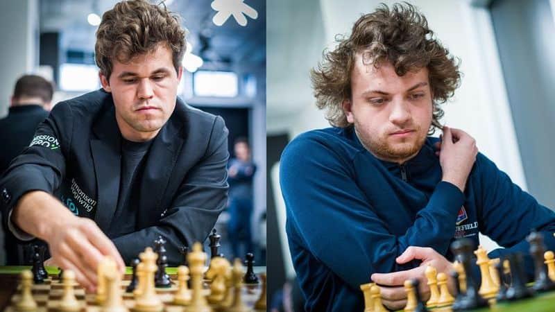 Chess Prodigy Hans Niemann Denies Claim He Used Vibrating Sex Toy To Beat Magnus Carlsen Last Year - WATCH