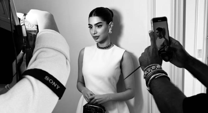 Khushi Kapoor Making Waves At Paris Fashion Week