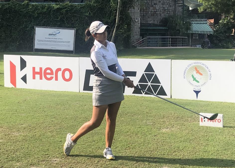 Seher Atwal Off To A Fast Start, Takes 3-Shot Lead In 14Th Leg Of WPGT