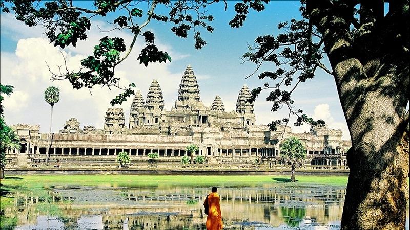 3.5 Million Int'l Tourists Visit Cambodia This Year