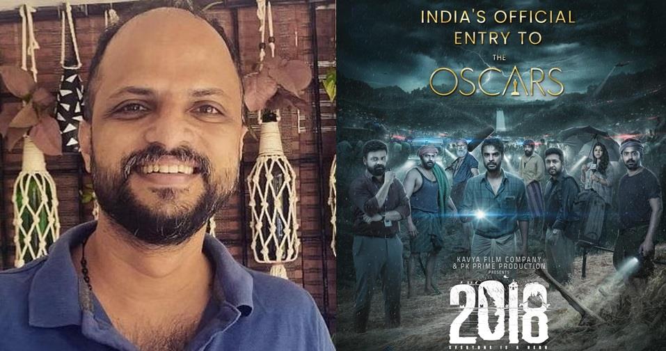 This Is As Good As Winning An Oscar: Director Of Malayalam Film '2018' 