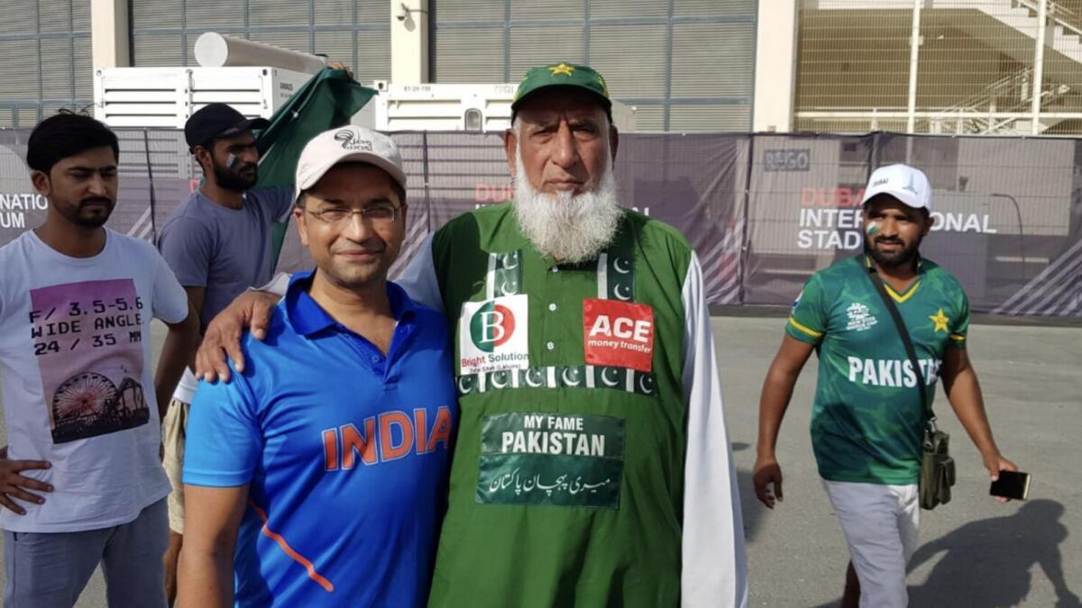 Exclusive: Pakistan's 'Chacha Cricket' Appeals For Visa To Watch World Cup In India