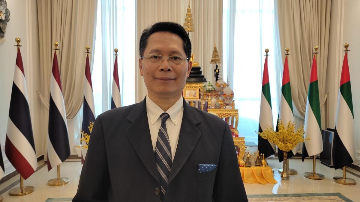 UAE-Thailand Cepa To Bolster Bilateral Ties, Trade To Another Level, Says Ambassador