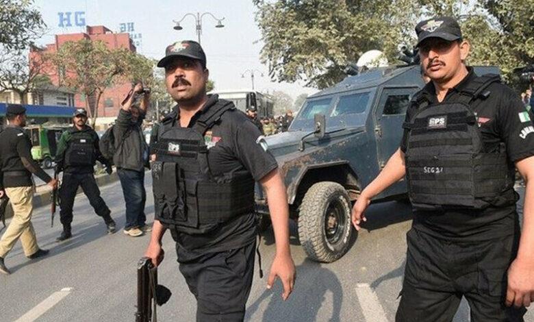 Police Repel Terrorist Attacks On Checkpost, Jail, And Station In Lakki Marwat