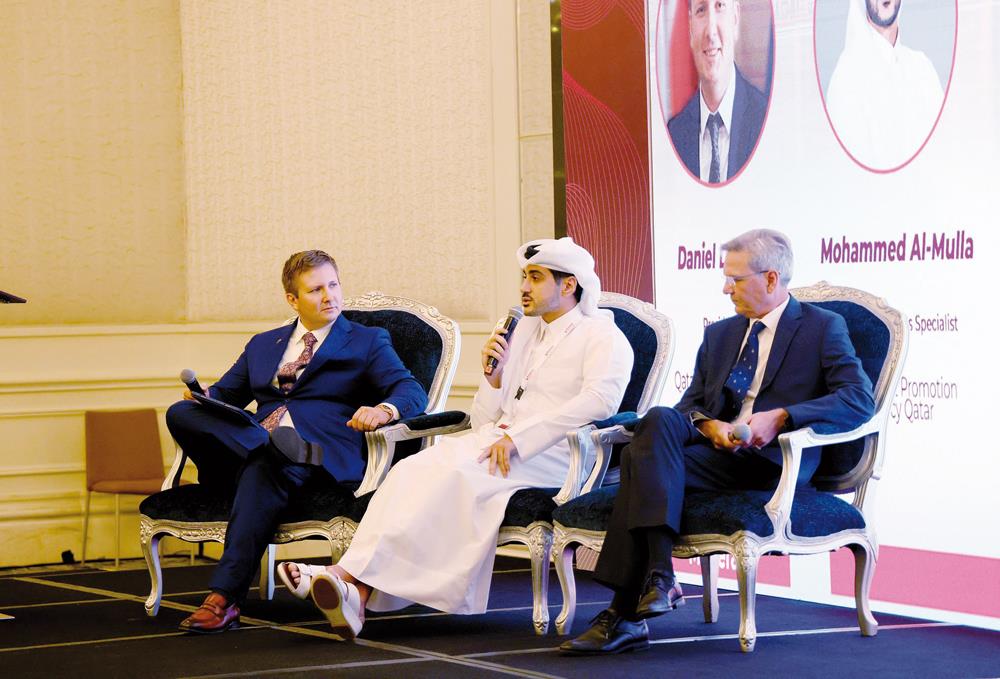 Forum Highlights Potential For Qatari-Polish Business Projects