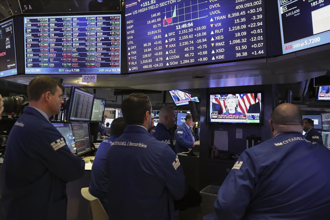  World Stocks On Track For Longest Losing Streak In Two Years