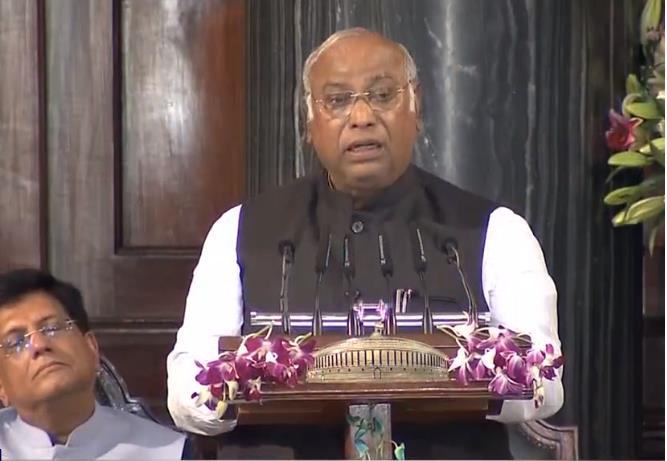 Kharge Condoles Death Of Dr MS Swaminathan, Says India Will Not Only
 Miss A Great Scientist But A National Icon