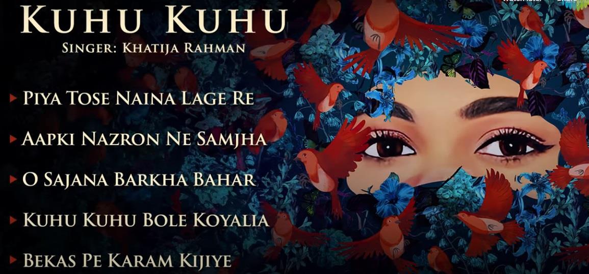 Khatija Rahman Says Her Debut Album ‘Kuhu Kuhu’ Is An Ode To Lata Mangeshkar