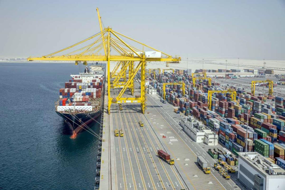 Qatari Private Sector Exports To Jordan Up 10% In H1 2023