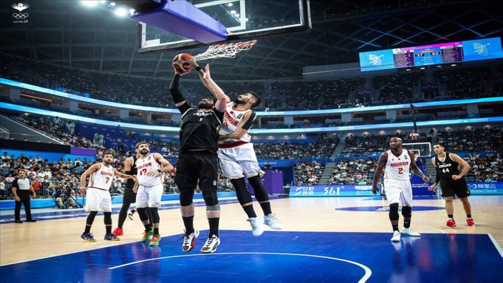 Jordan Basketball Squad Dominates Bahrain In Asian Games