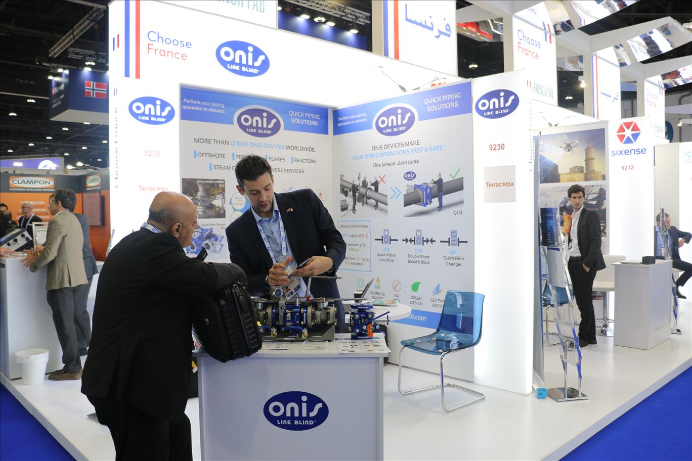France's Sustainability Innovations On Display At ADIPEC 2023
