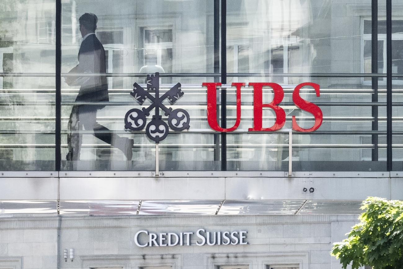 US Steps Up Probe Of Credit Suisse And UBS Over Sanctions Breaches
