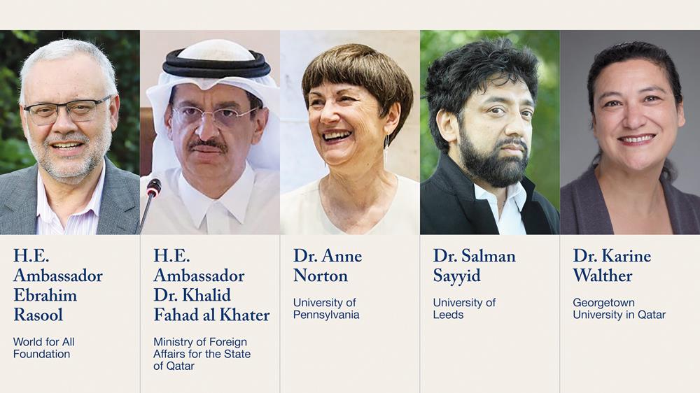 Georgetown Qatar Conference Draws Leading Voices To Confront Islamophobia