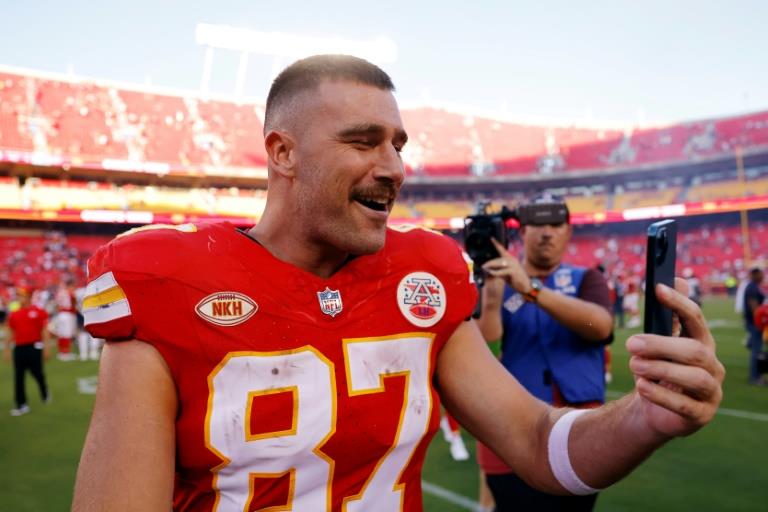 Pro-vaccination ad leaves NFL's Kelce in misinformation crosshairs