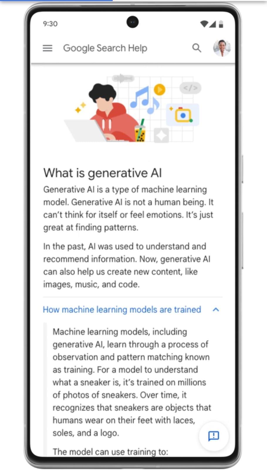 Google Opens Generative AI Search Experience To Teens