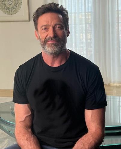 Hugh Jackman Indulges In Retail Therapy Amid Separation From Wife