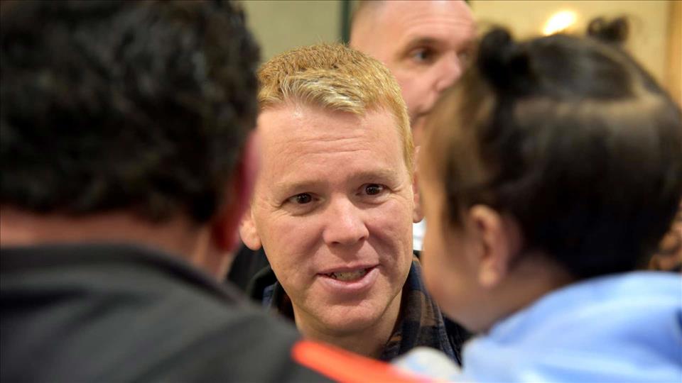 New Zealand Prime Minister Chris Hipkins Tests Positive To COVID-19