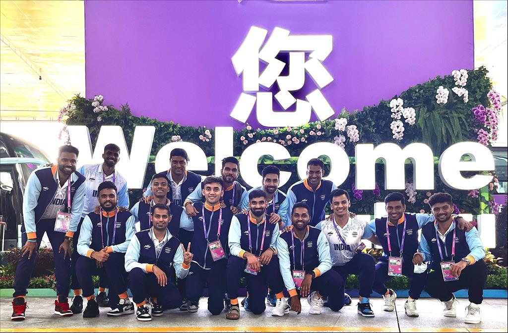 Asian Games: India Stun Korea For Historic Maiden Entry In Men's Team Badminton Final