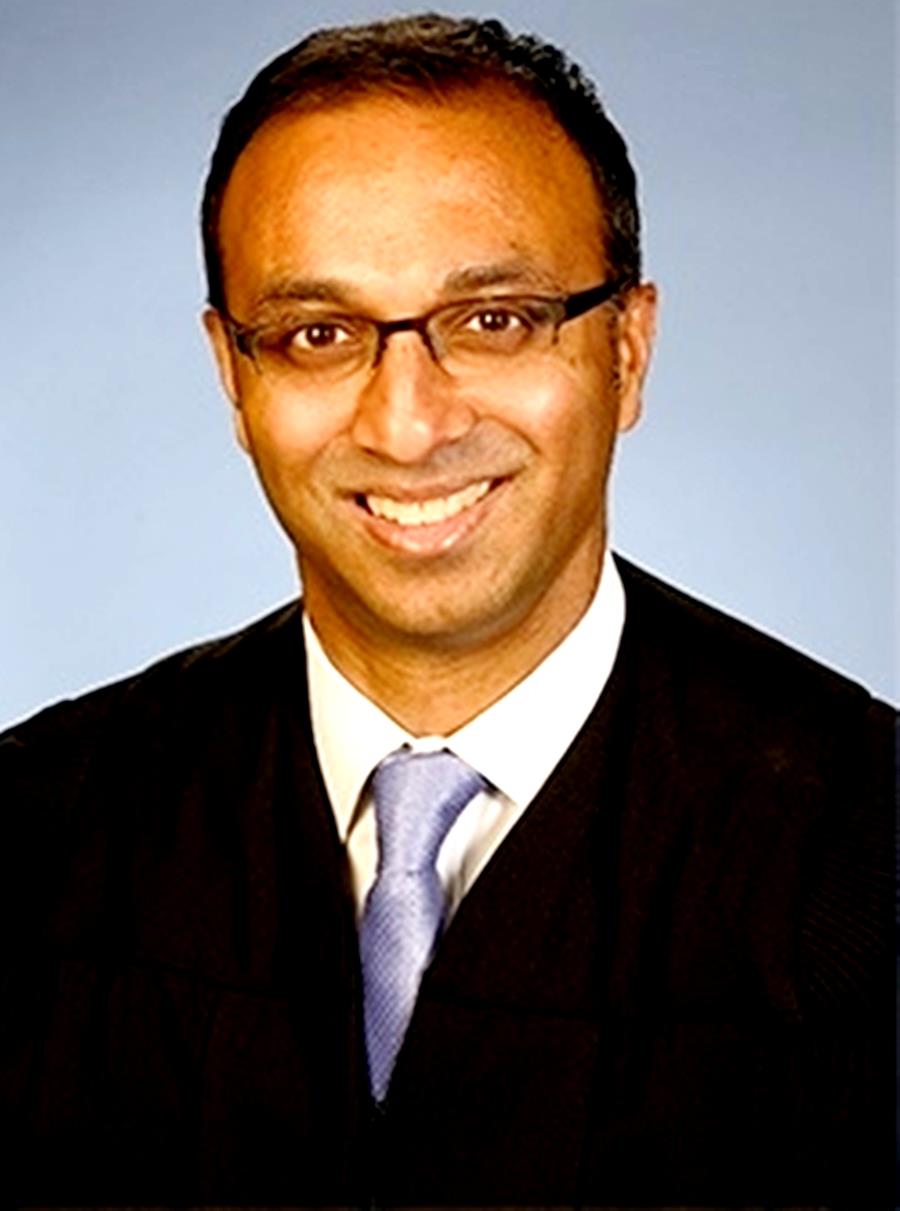 Indian American Judge To Decide Whether Google@25 Will Be Same At 26