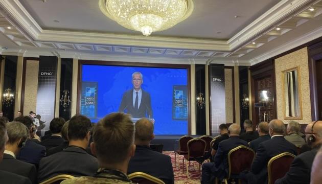 Stoltenberg: We All Have Much To Learn From Ukraine's Defense Industry