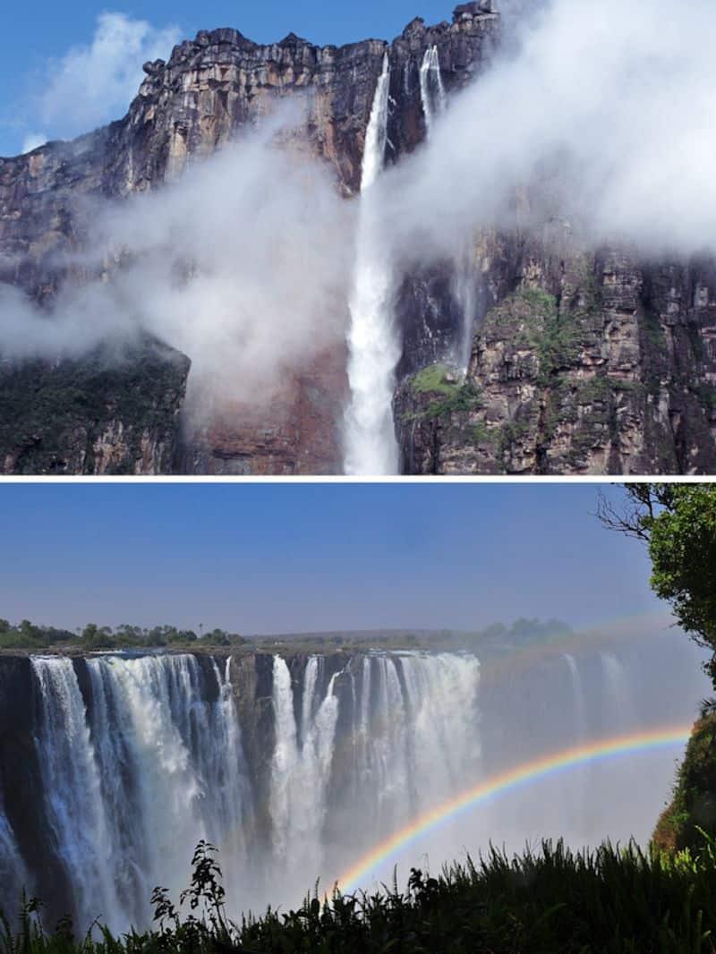 Victoria Falls To Angel Falls 7 Most DANGEROUS Waterfalls