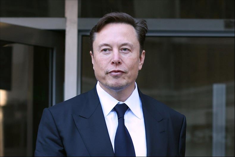 Elon Musk To Address Int'l Astronautical Congress In Baku