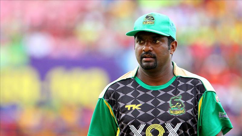 Murali Backs India Or England And Not Sri Lanka To Win World Cup