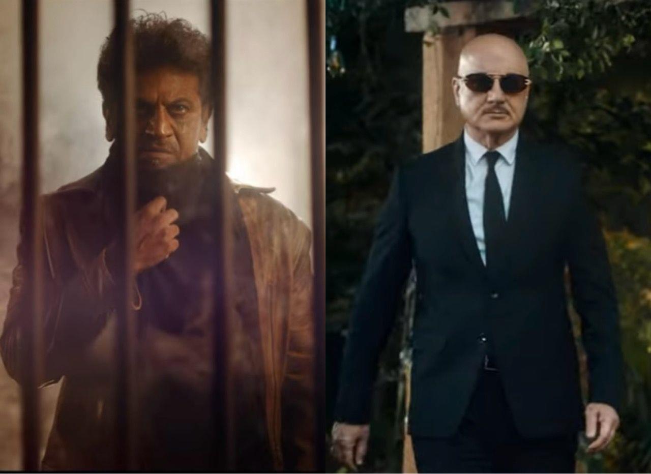 Shiva Rajkumar-Starrer ‘Ghost’ Trailer Is A High Octane Mass Entertainer Action Thriller 