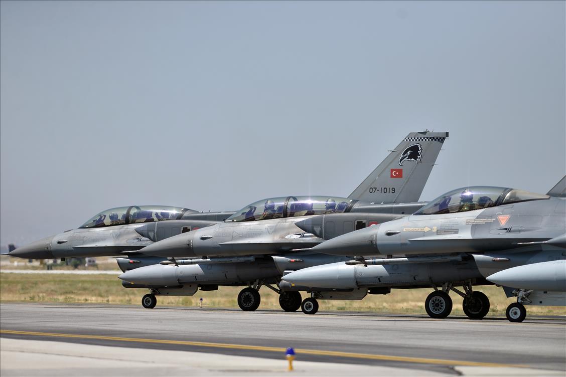 Turkey Launches Airstrikes Against Kurdish Rebels After Ankara Bomb Attack