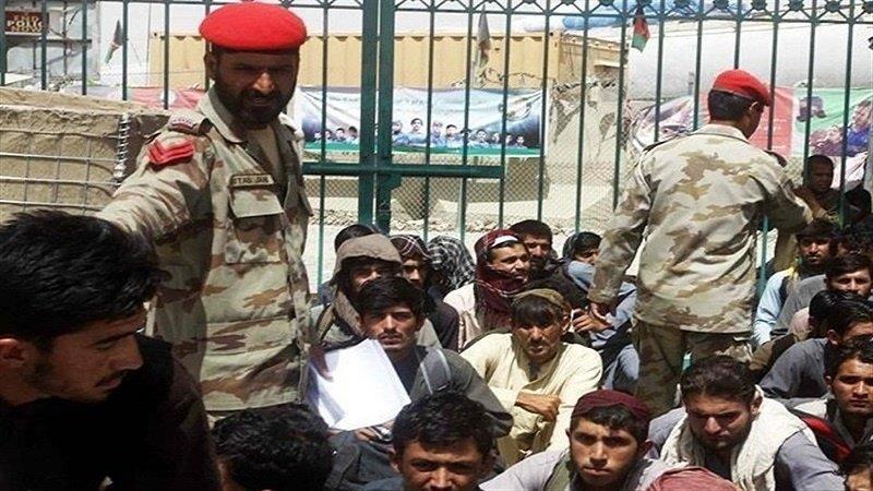 Pakistani Police Detain 800 Afghan Refugees In Islamabad's Outskirts