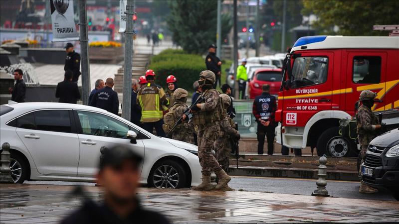 Turkey Suicide Attack: Kurdistan Workers' Party Accepts Responsibility For Bombing In Ankara