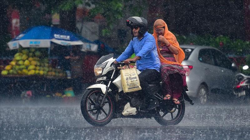 Weather Update: IMD Issues Orange Alert For Odisha, Jharkhand And Chhattisgarh