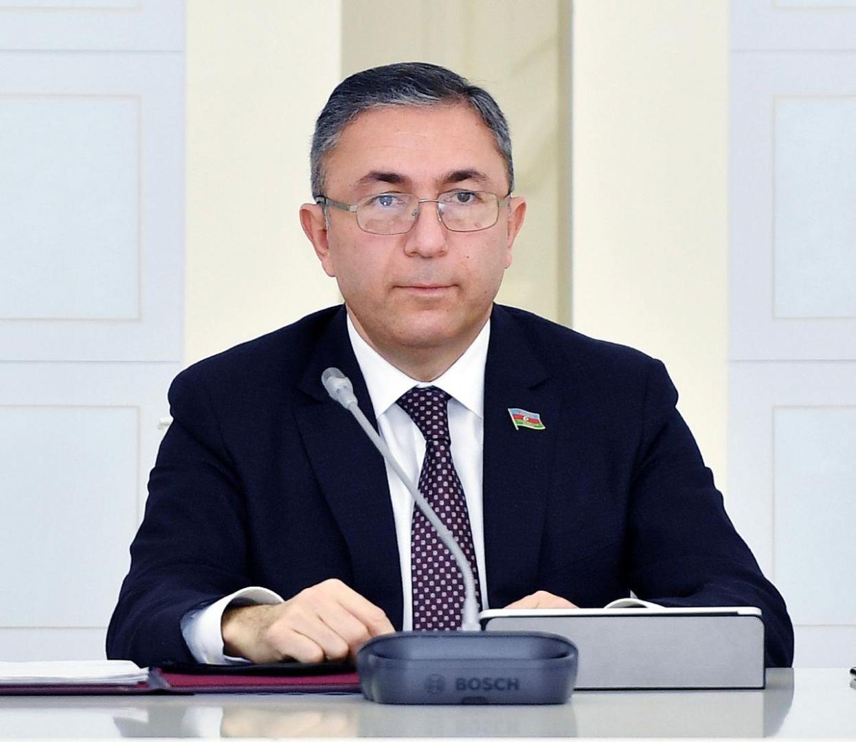 International Astronautical Congress Returns To South Caucasus Region After Half Century - Azerbaijani MP