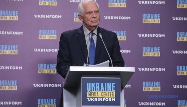 EU, Ukraine See Fight Against Disinformation As High Priority - Borrell