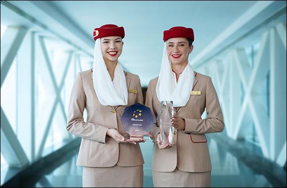 Emirates Crowned As 2024 APEX World Class Airline With Additional   DPN 652e3image Story 