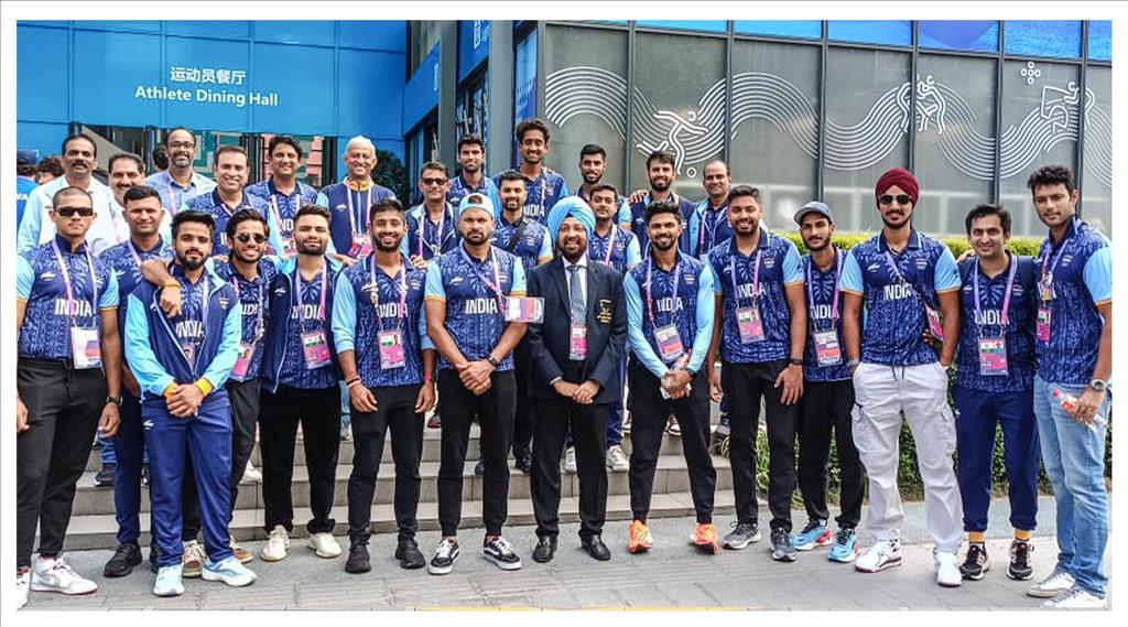 Asian Games: Everyone Is Really Eager To Win Gold For The Country And Stand Up On The Podium, Says Gaikwad