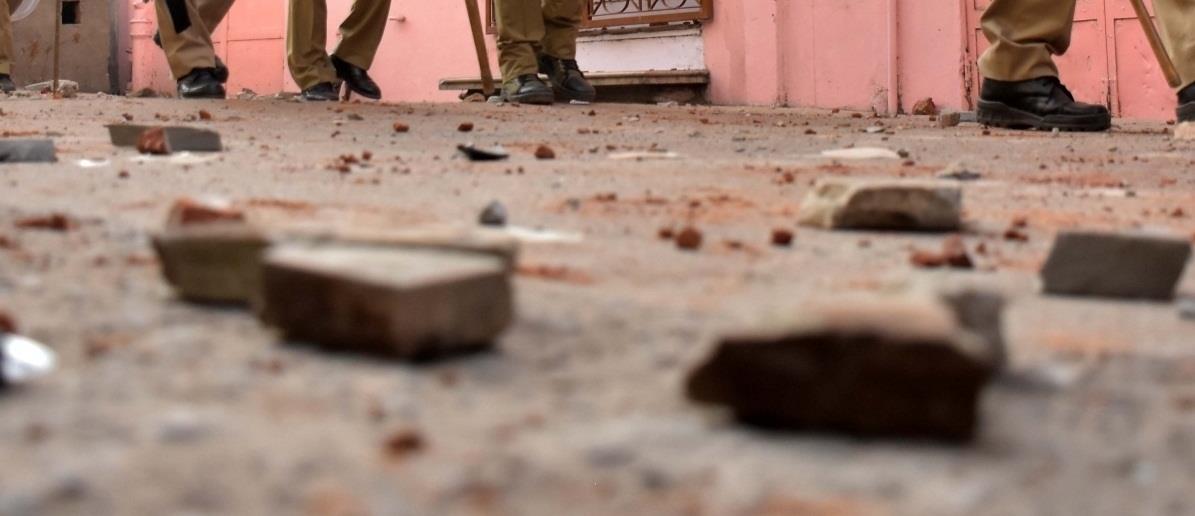 Stone Pelting During Eid Milad: Tension Escalates In Karnataka City