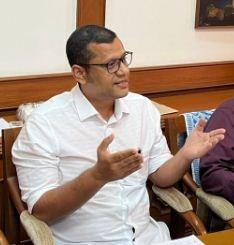 Goa Heading Towards Worst Form Of Economic Crisis, Says Lop Yuri Alemao