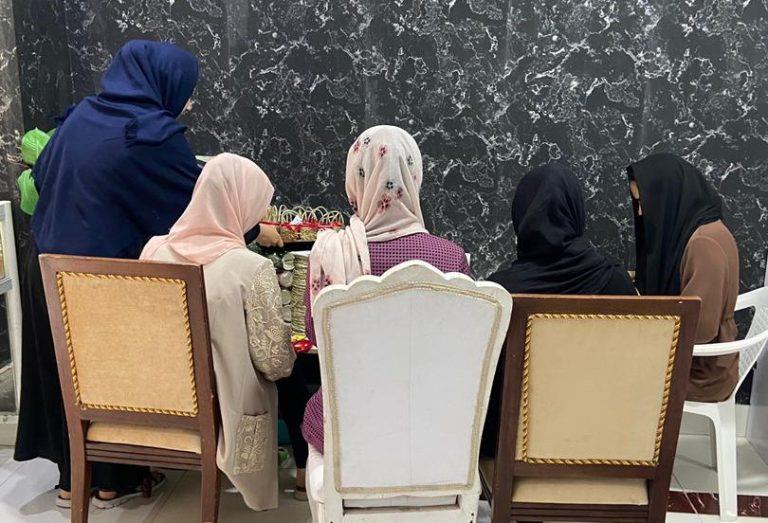 Afghan Woman Entrepreneur Empowers Women, Breaks Barriers