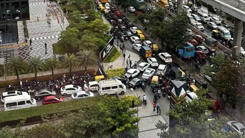 Karnataka Minister Ramalinga Reddy Denies Carpooling Ban In Bengaluru, Says 'It Is Illegal To...'
