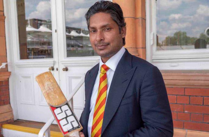 Kumar Sangakkara Appointed As New Chair Of MCC's World Cricket Committee