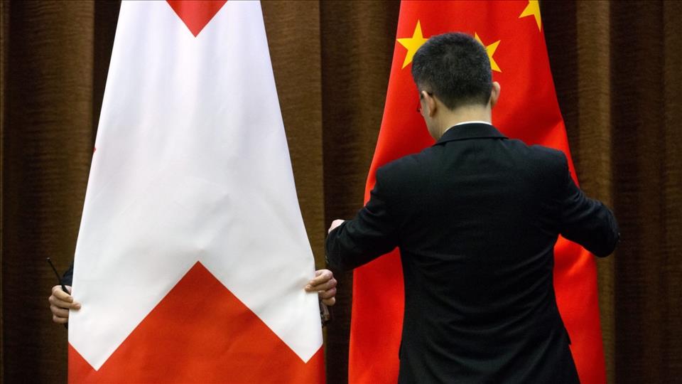 Switzerland In No Rush To Mirror EU Sanctions Against China