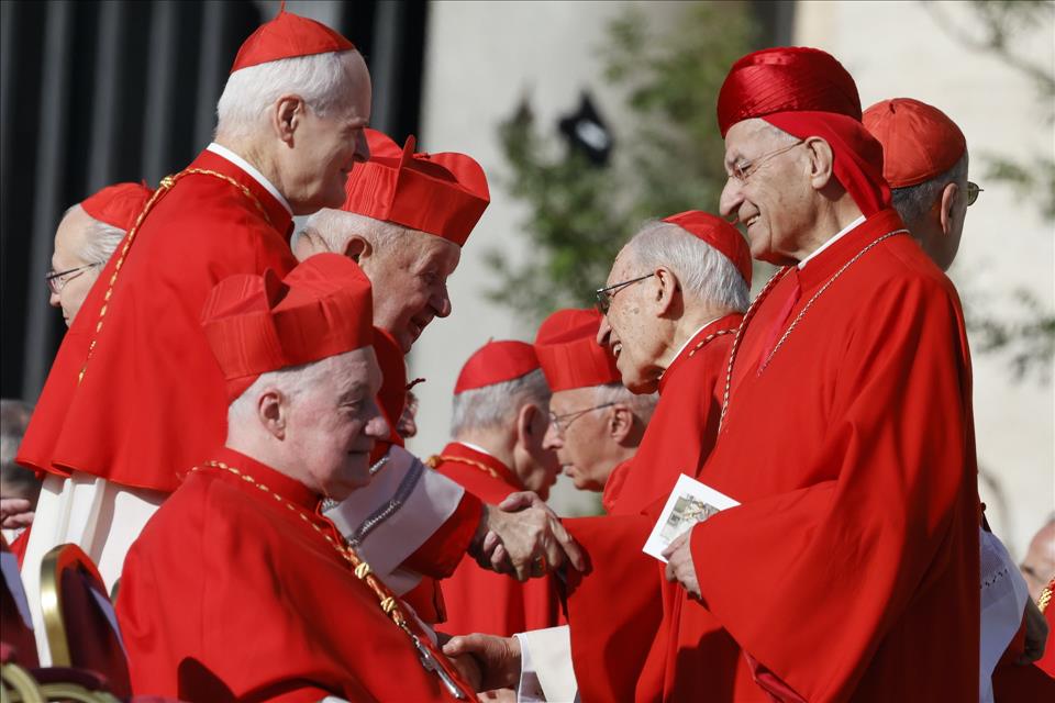 Pope Francis Has Appointed 21 New Cardinals An Expert On Medieval ...