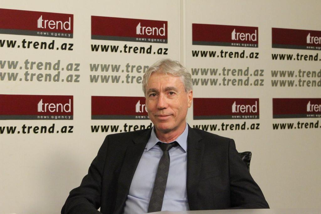 Azerbaijan, Israel See Significant Potential In Joint Medical Tourism Dev't - Alexander Kanevsky (Interview) (PHOTO)