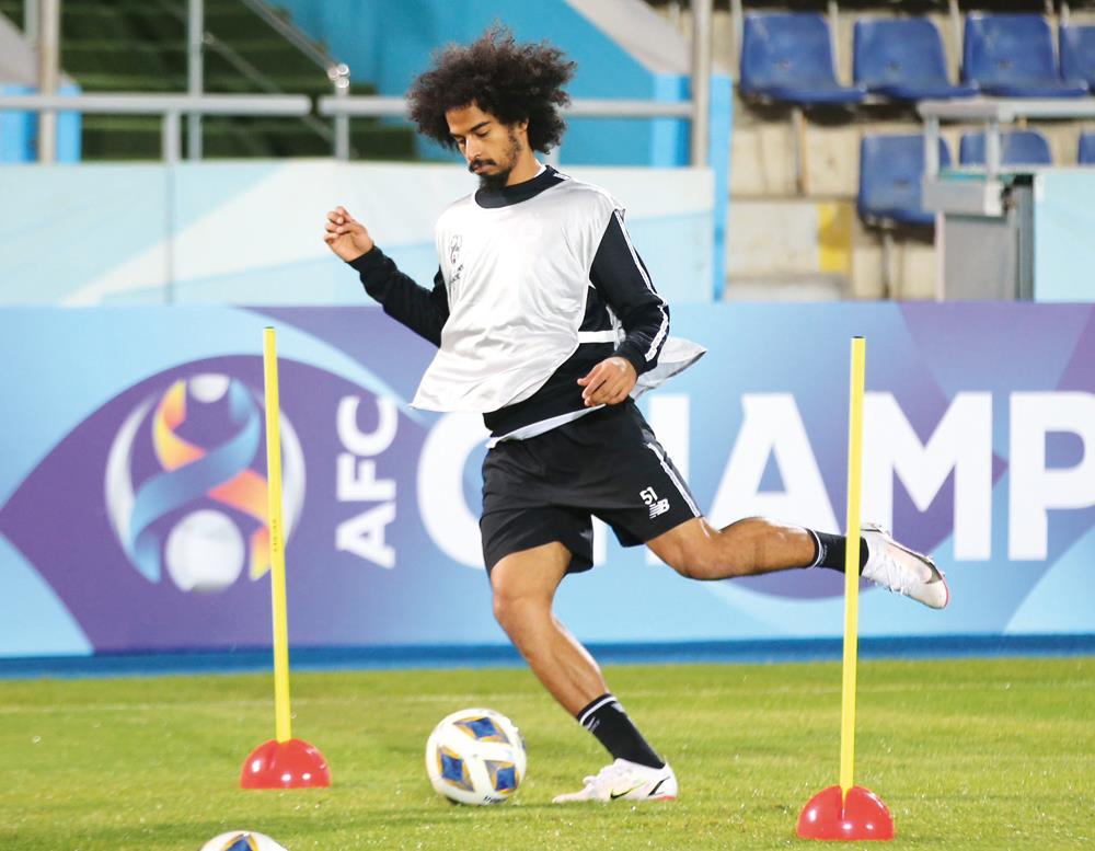 Bruno Miguel: Nasaf is a well-organized team with good players, we expect a  tough match – Al Sadd Sports Club