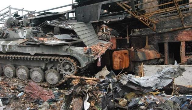 Russia's Death Toll In Ukraine Climbs To Over 279K