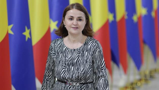 FM Odobescu: Romania Supports Ukraine In Grain Transit, EU Membership Talks