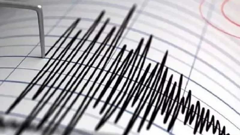 Earthquake Jolts Delhi-NCR Region; Panic Grips As Dramatic Videos Go Viral - WATCH